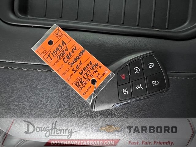 Used 2024 Chevrolet Suburban High Country w/ Advanced Technology Package AWD/4WD image 65