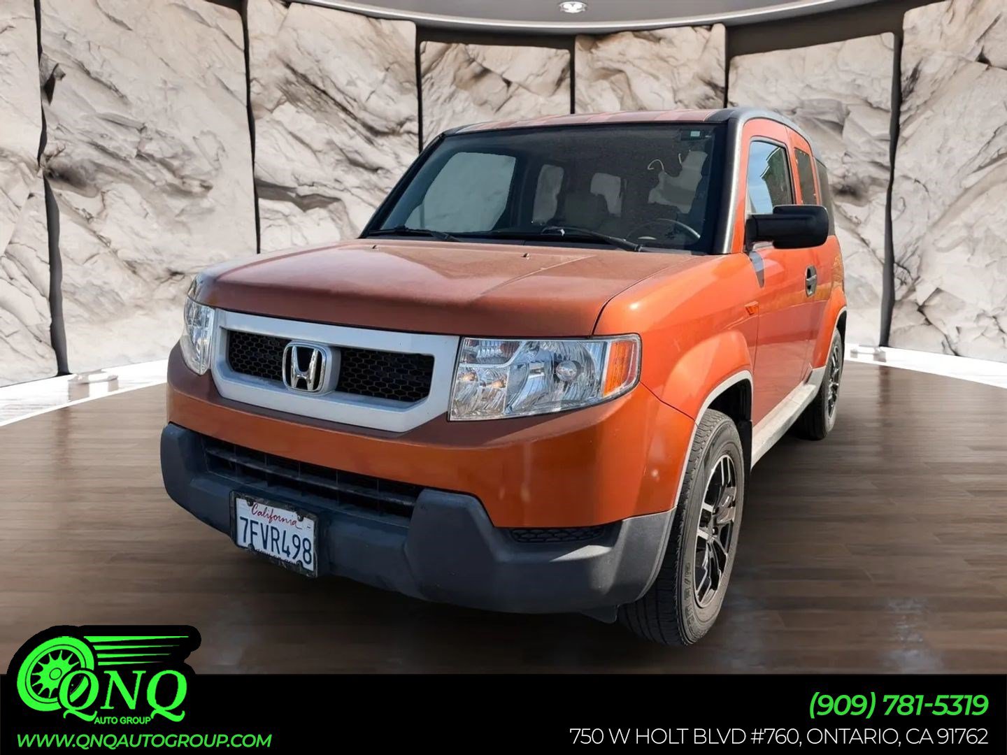 Used 2009 Honda Element LX