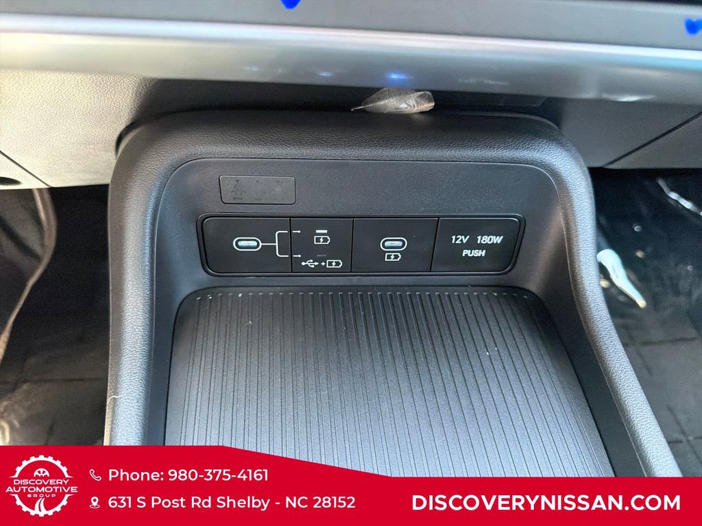 Used 2024 Hyundai Kona SEL FWD image 20