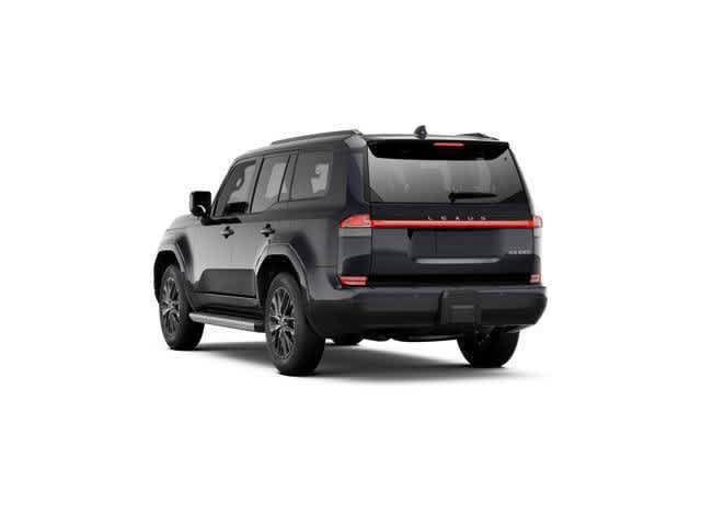 New 2026 Lexus GX 550 w/ Accessory Package (Z1) AWD/4WD image 3