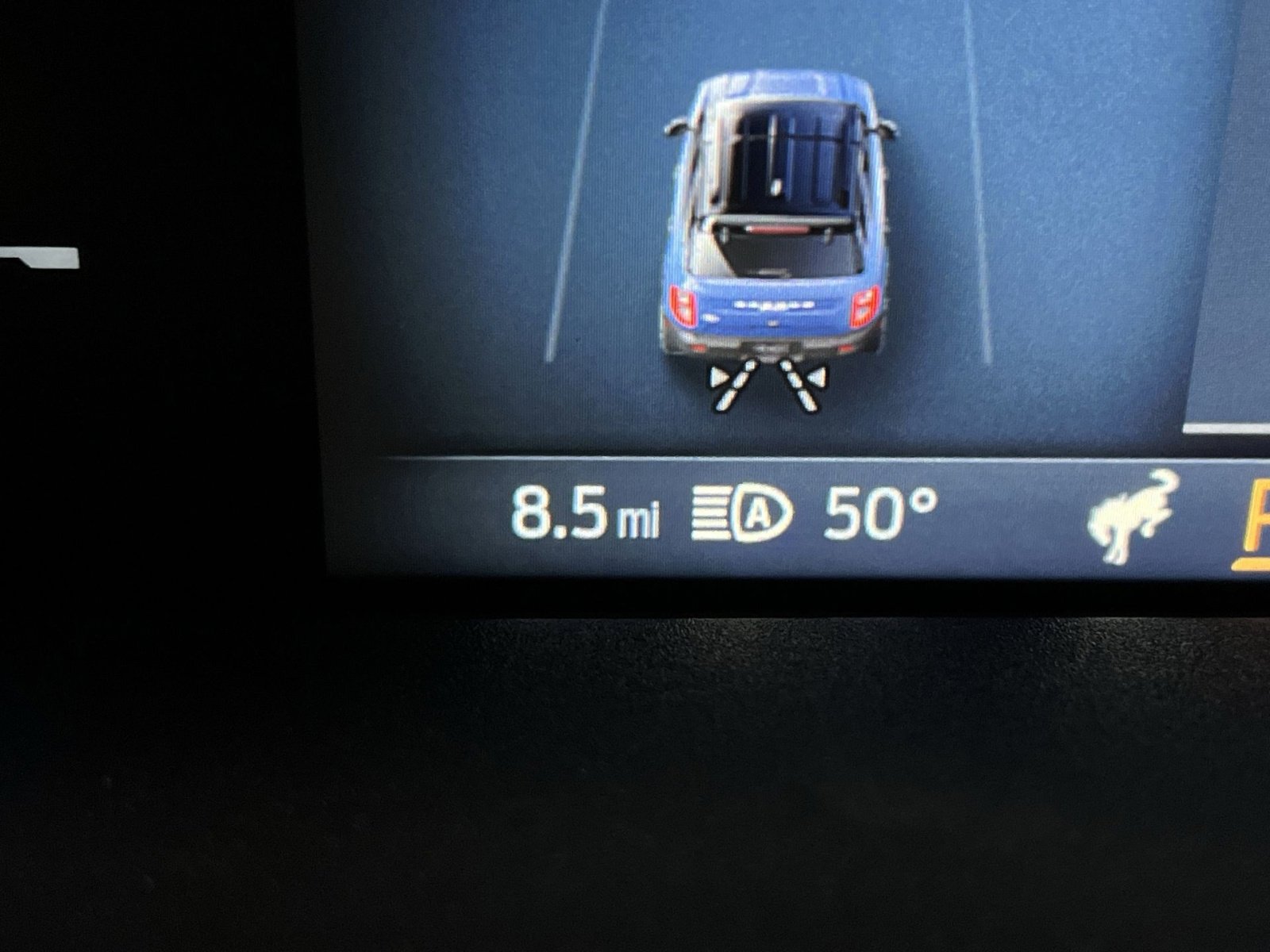 New 2026 Ford Bronco Sport Big Bend image 17