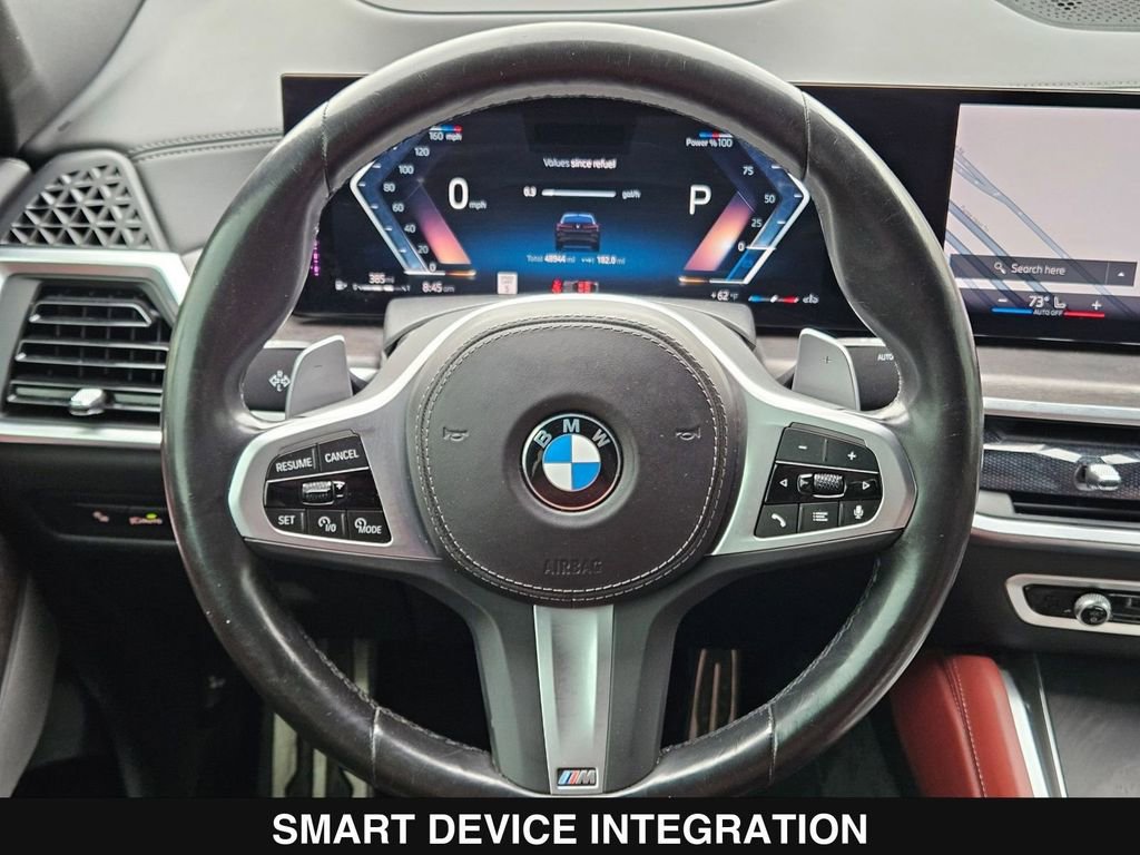 Used 2024 BMW X6 xDrive40i w/ Premium Package image 22