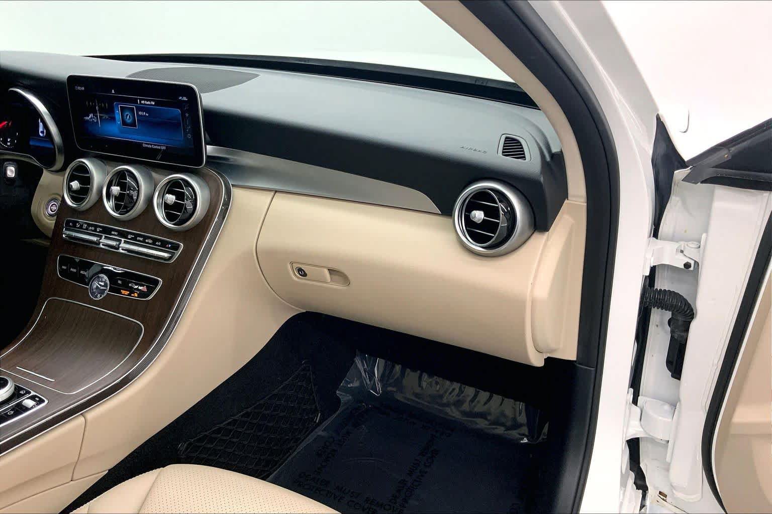 Certified 2020 Mercedes-Benz C 300 Sedan image 27