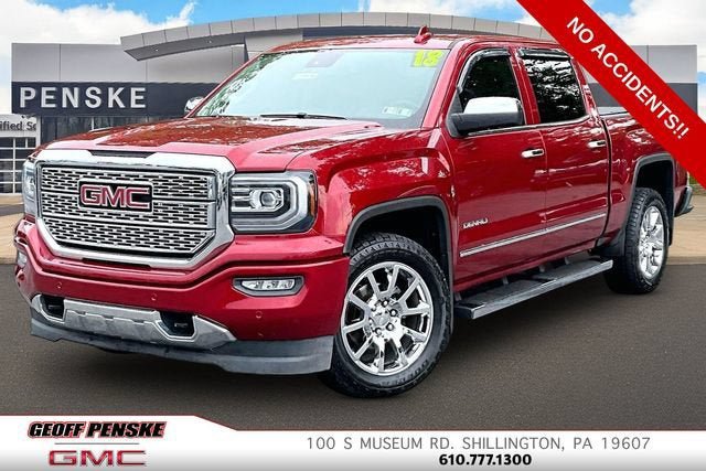 Used 2018 GMC Sierra 1500 Denali
