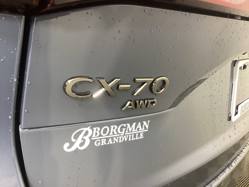 New 2026 MAZDA CX-70 3.3 Turbo S w/ Premium Package AWD/4WD image 38
