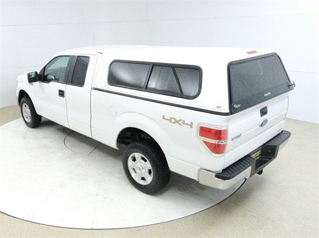 Used 2013 Ford F150 XLT w/ Mid Equipment Group image 17