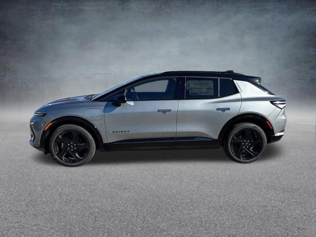 New 2026 Chevrolet Equinox EV RS image 4