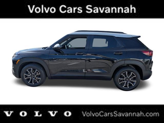 Used 2024 Chevrolet TrailBlazer ACTIV w/ Convenience Package image 9