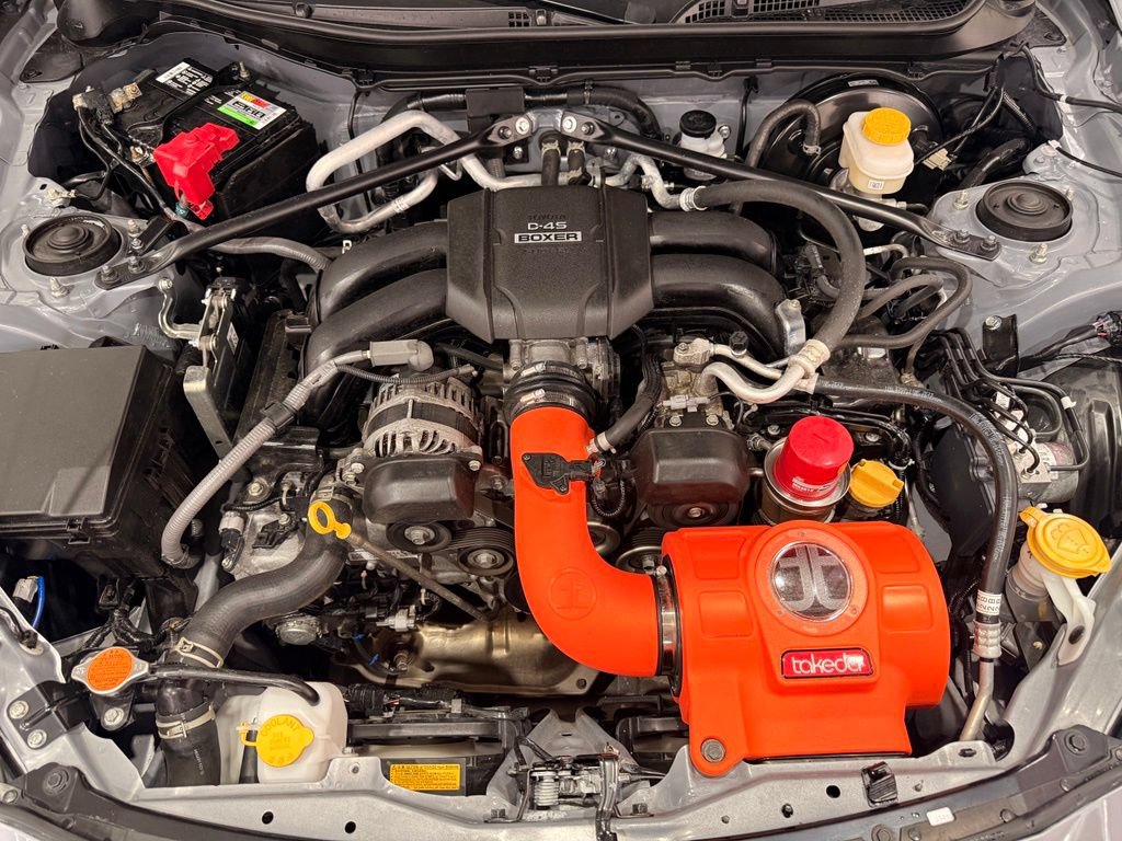 Used 2023 Toyota GR86 Premium RWD image 6