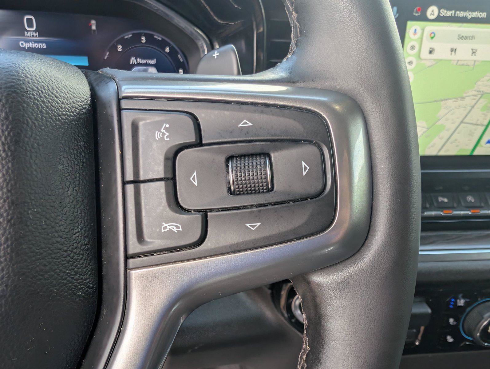 Used 2025 Chevrolet Silverado 1500 LTZ w/ LTZ Premium Package AWD/4WD image 28