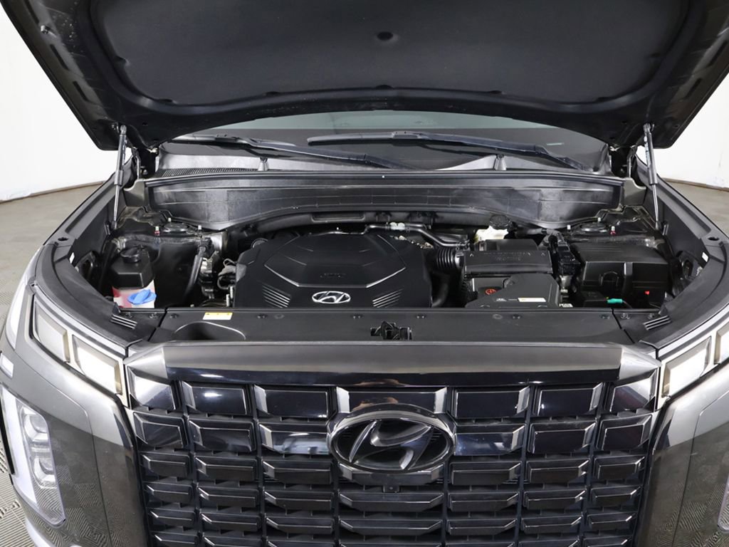 Used 2023 Hyundai Palisade SEL w/ Cargo Package AWD/4WD image 34
