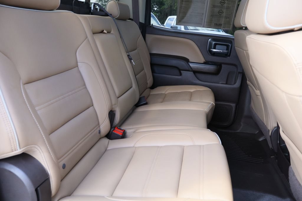Certified 2019 GMC Sierra 2500 Denali w/ Duramax Plus Package AWD/4WD image 27