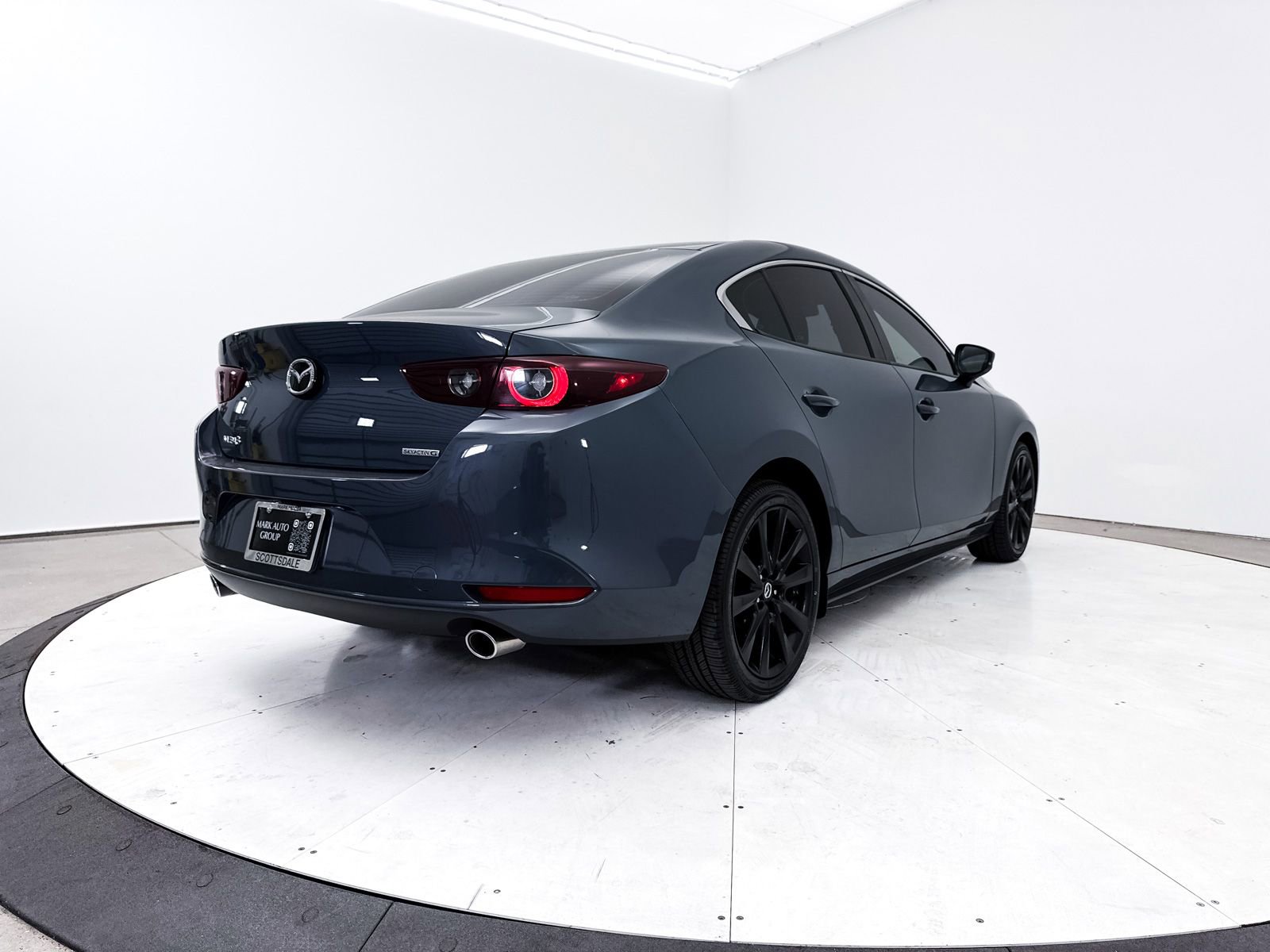 Used 2023 MAZDA MAZDA3 s image 19