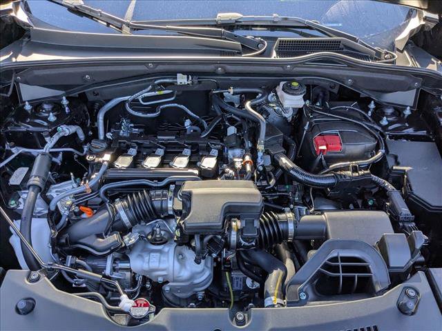 New 2025 Acura ADX FWD image 16