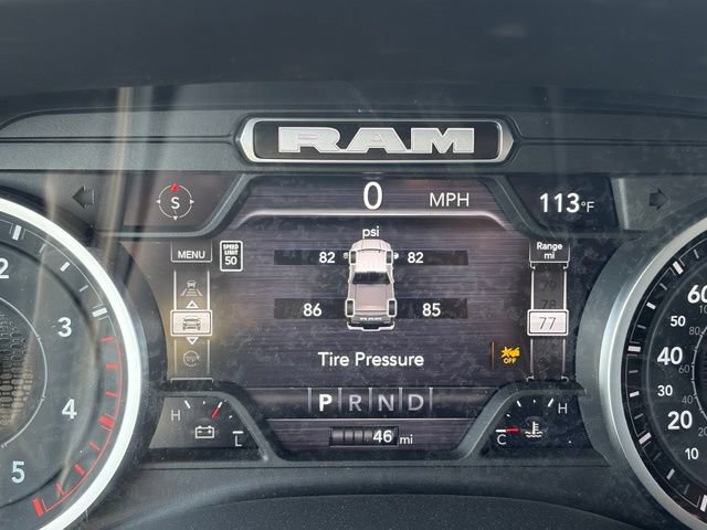 New 2026 RAM 2500 Tradesman w/ Safety Group AWD/4WD image 19
