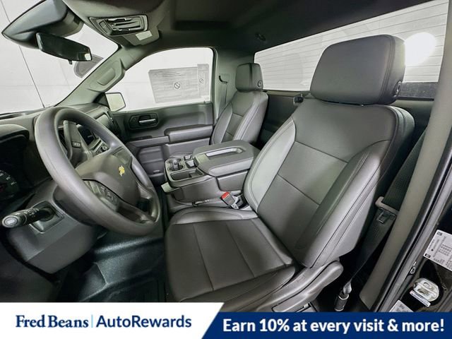 New 2026 Chevrolet Silverado 1500 W/T w/ WT Value Package image 12