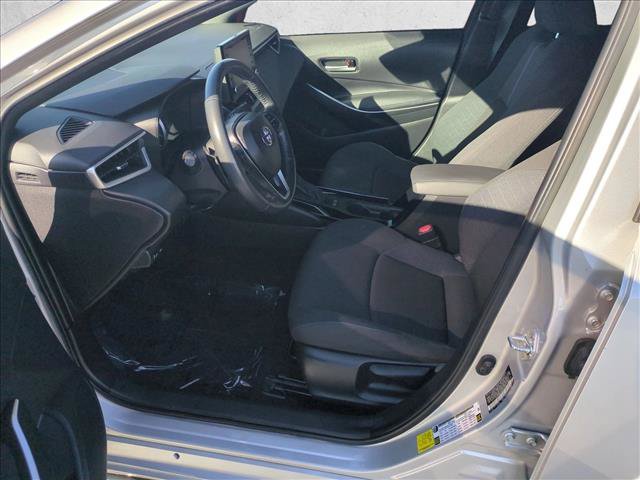 Used 2022 Toyota Corolla SE FWD image 15