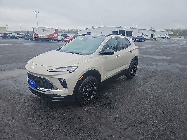 New 2026 Buick Encore GX Sport Touring AWD/4WD image 2