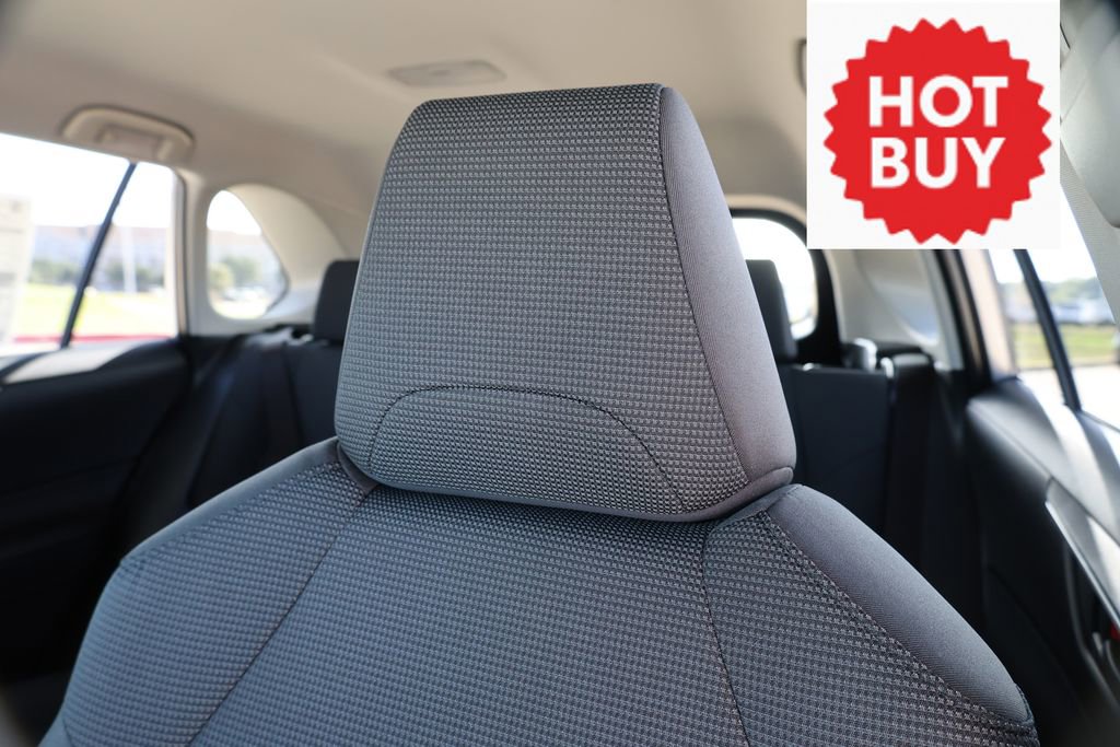 New 2025 Toyota RAV4 LE image 11