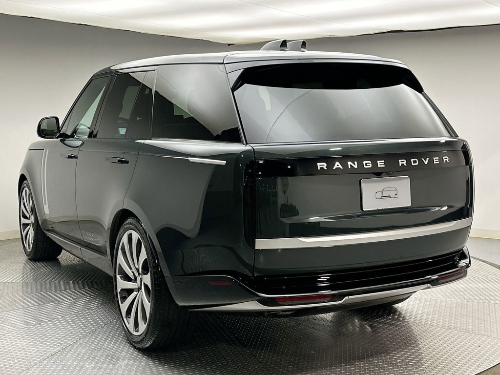 Used 2024 Land Rover Range Rover Autobiography AWD/4WD image 11