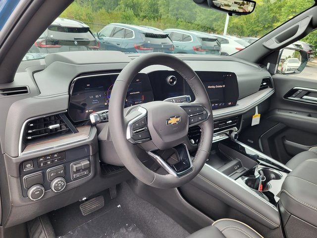 New 2026 Chevrolet Tahoe Premier image 11