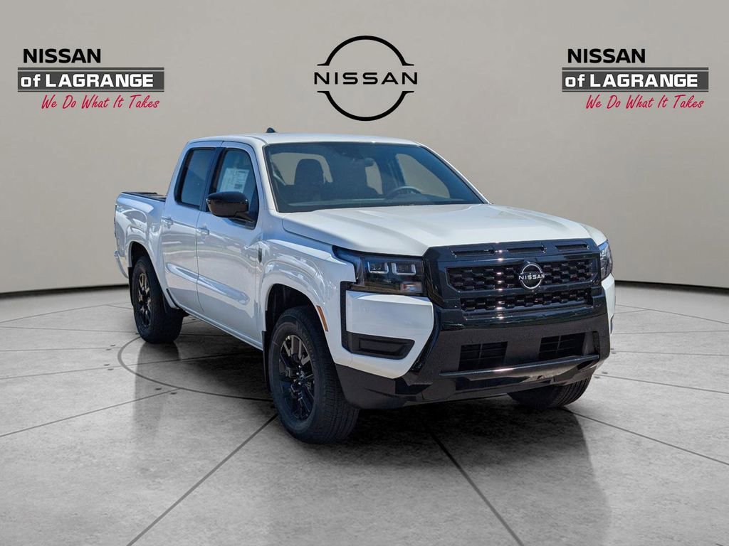 New 2026 Nissan Frontier SV w/ Tow Package image 3