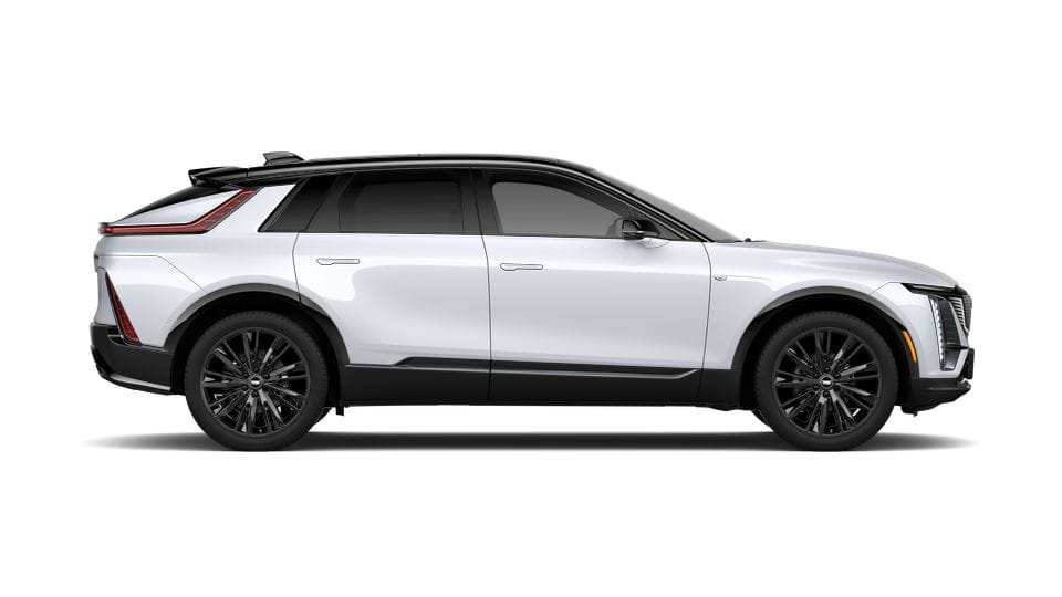 New 2026 Cadillac Lyriq Premium Sport w/ LPO, ONYX Package AWD/4WD image 35