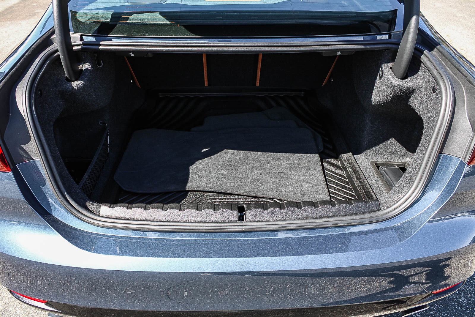 Certified 2025 BMW 430i Coupe w/ Convenience Package image 26