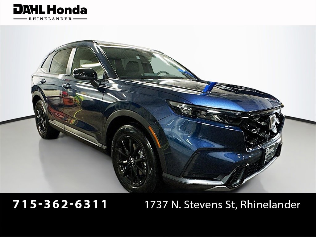New 2026 Honda CR-V Sport-L image 1