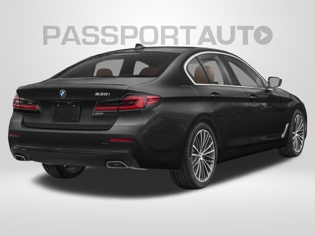 Used 2023 BMW 530i xDrive w/ M Sport Package AWD/4WD image 95