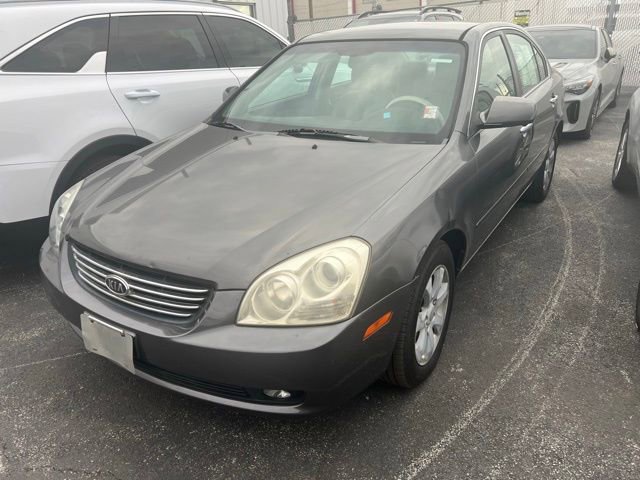 Used 2008 Kia Optima EX