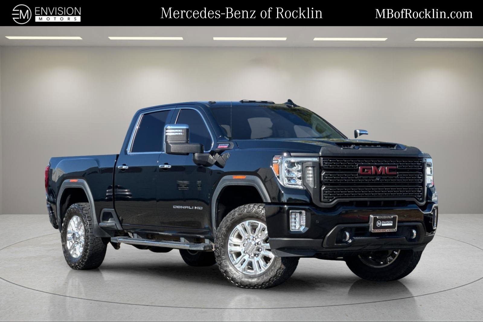 Used 2020 GMC Sierra 2500 Denali w/ Denali Ultimate Package