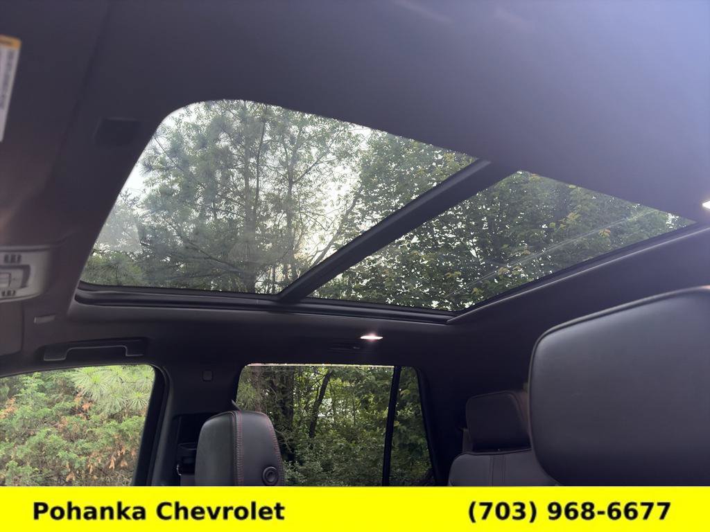 Used 2021 Chevrolet Tahoe RST AWD/4WD image 22
