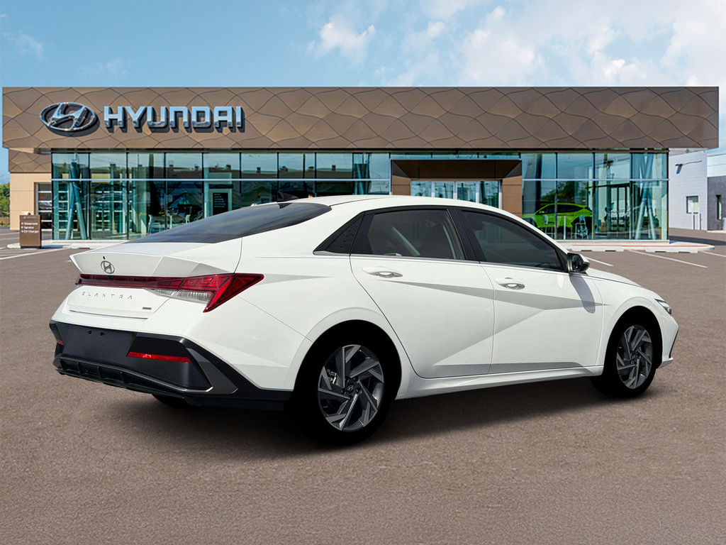 New 2026 Hyundai Elantra Limited FWD image 8