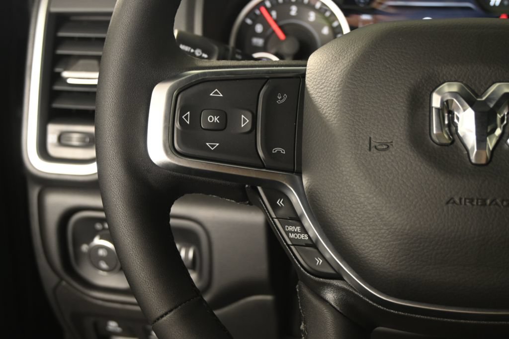 Used 2026 RAM 1500 Big Horn AWD/4WD image 35