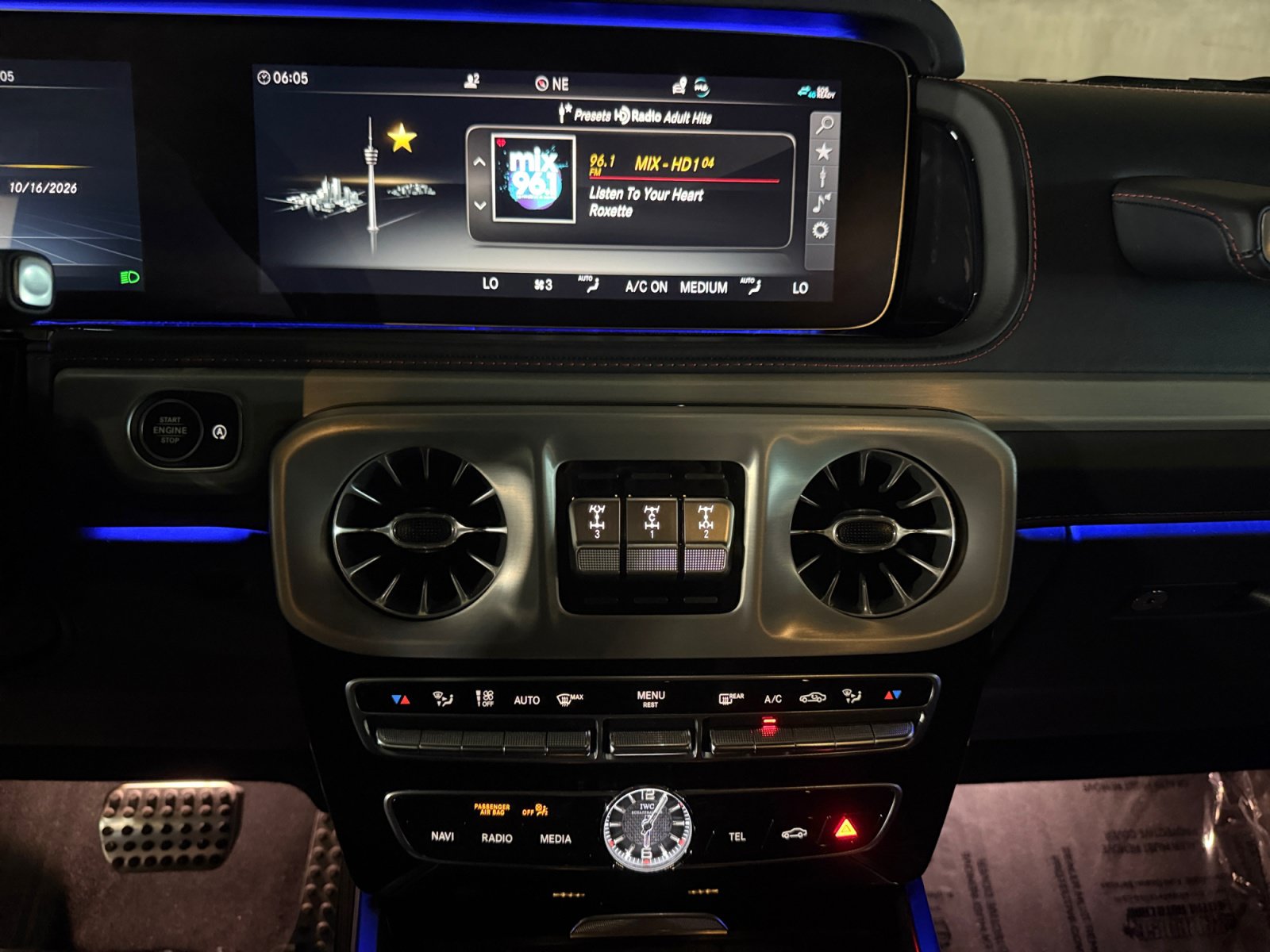 Certified 2022 Mercedes-Benz G 63 AMG 4MATIC image 21