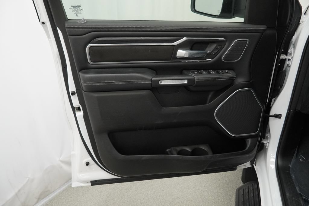 Certified 2023 RAM 1500 Laramie AWD/4WD image 38