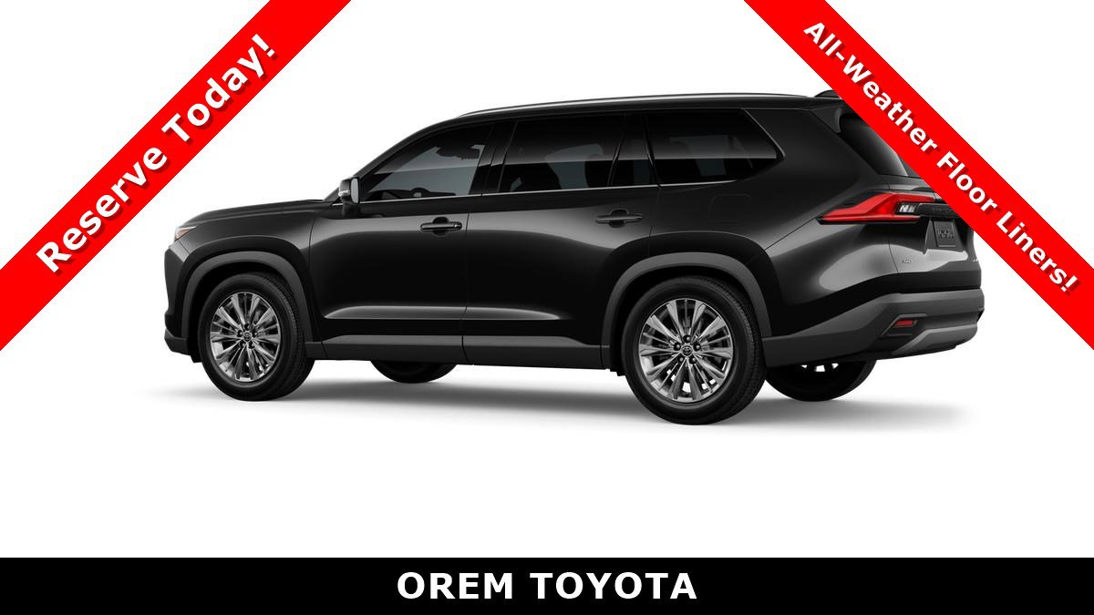 New 2026 Toyota Grand Highlander Platinum AWD/4WD image 5