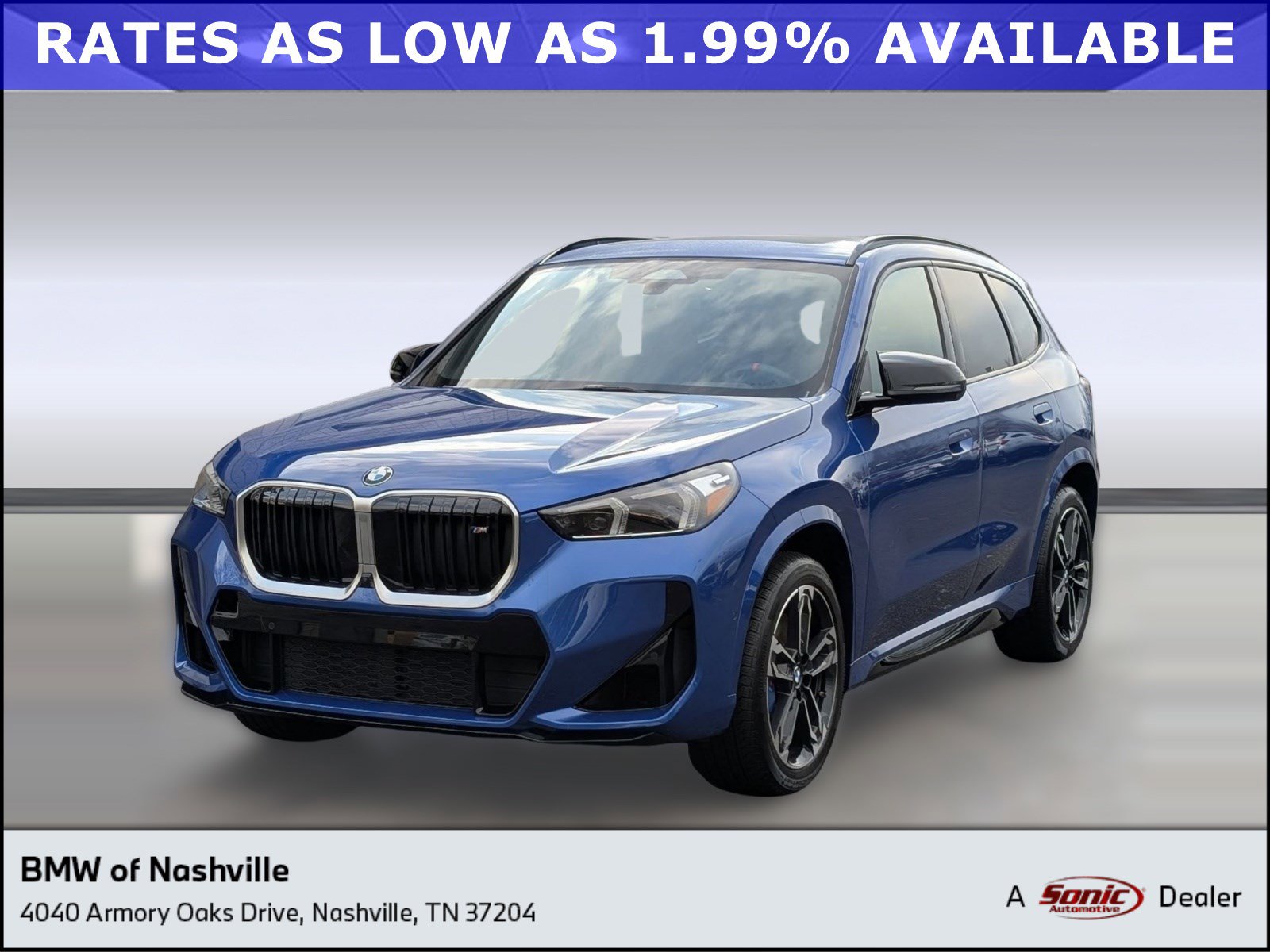Used 2025 BMW X1 M35i