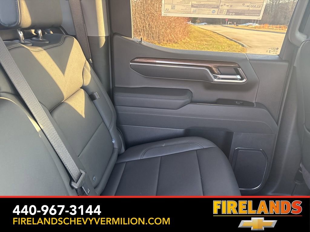 New 2026 Chevrolet Silverado 1500 LT Trail Boss image 41