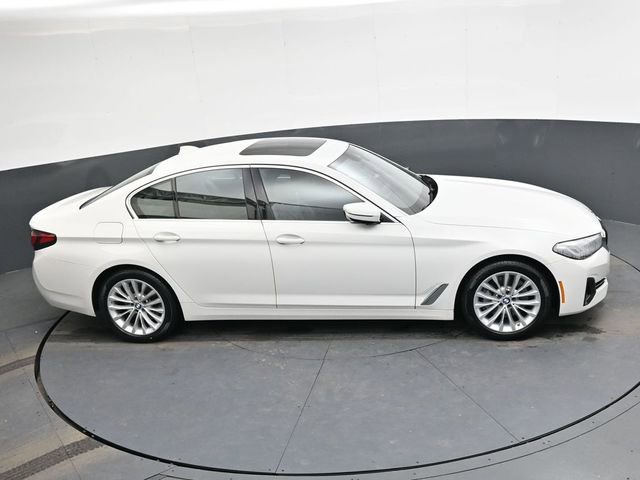 Used 2023 BMW 530i w/ Convenience Package image 24