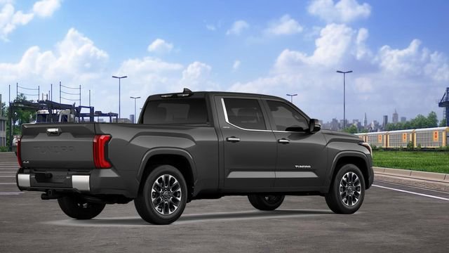 New 2026 Toyota Tundra Limited image 11