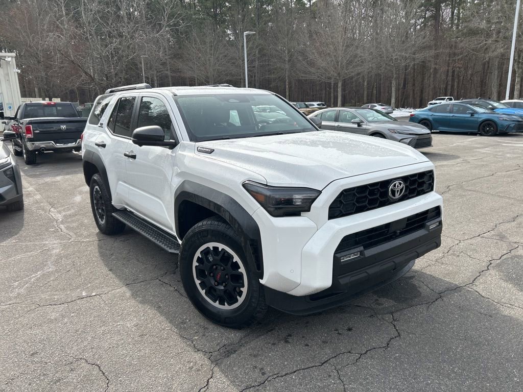 New 2026 Toyota 4Runner TRD Off-Road Premium image 33