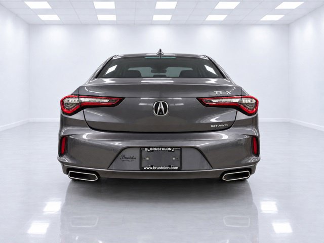Used 2023 Acura TLX w/ Advance Package AWD/4WD image 8