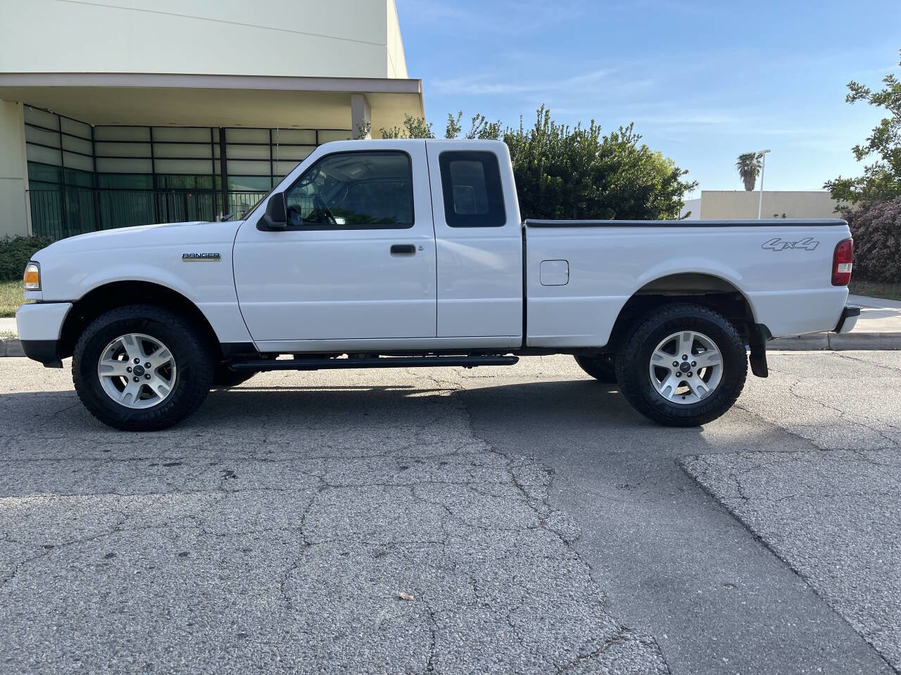 Used 2006 Ford Ranger XLT AWD/4WD image 4