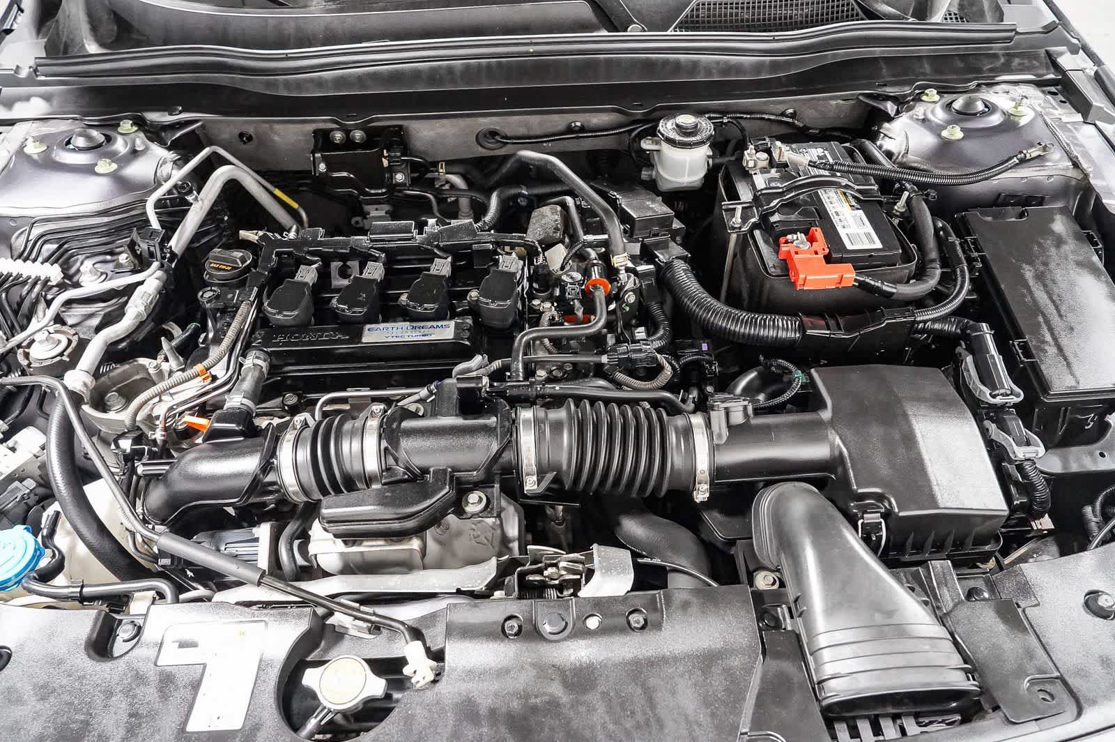Used 2018 Honda Accord EX image 28