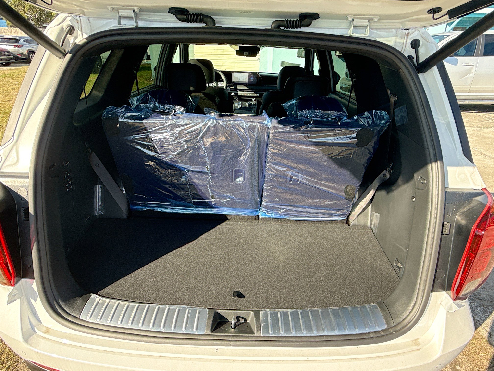 New 2025 Hyundai Palisade Calligraphy image 21