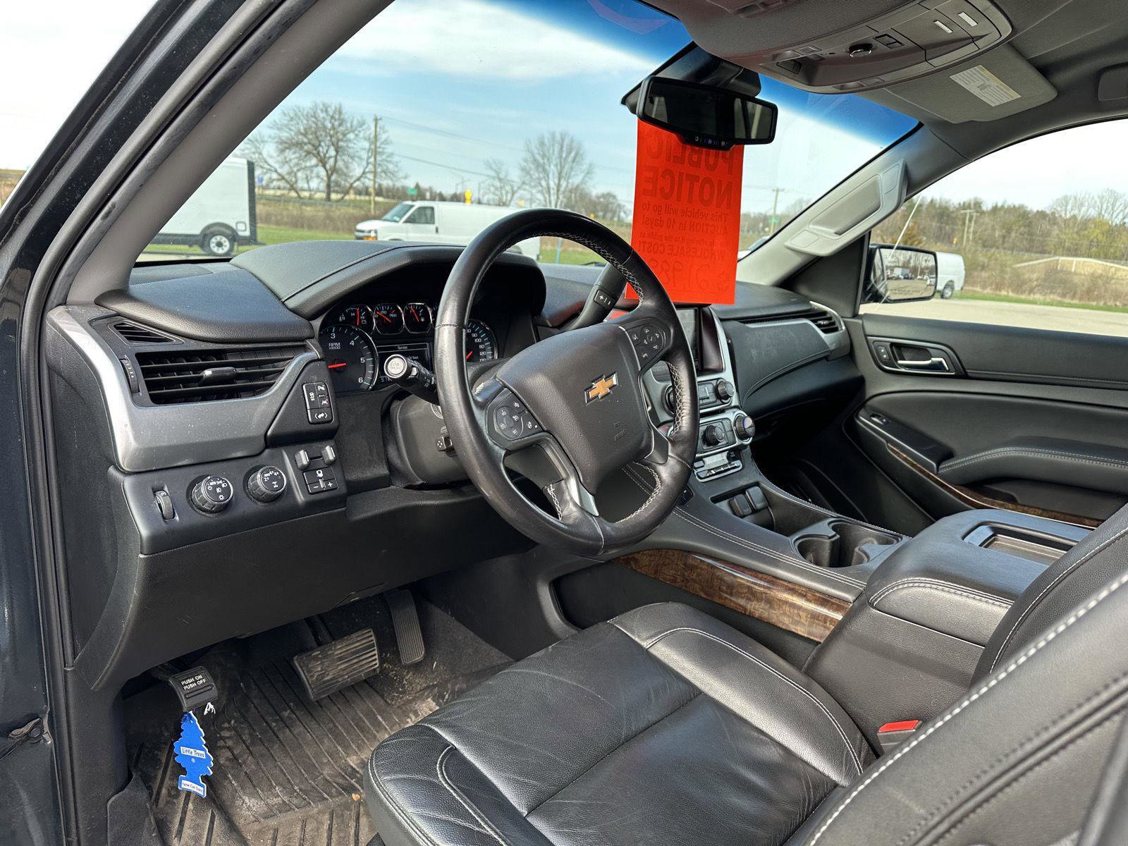 Used 2019 Chevrolet Tahoe LT w/ LT Signature Package image 20