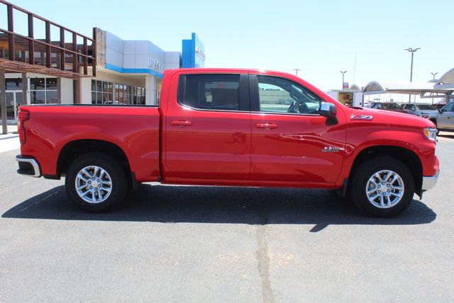 Used 2026 Chevrolet Silverado 1500 LT AWD/4WD image 2