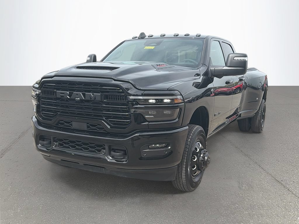 New 2026 RAM 3500 Laramie w/ Night Edition AWD/4WD image 8